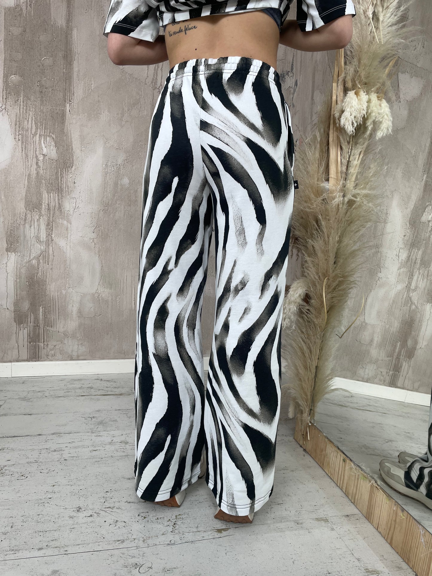 Panta felpa fantasia Waves Shoe