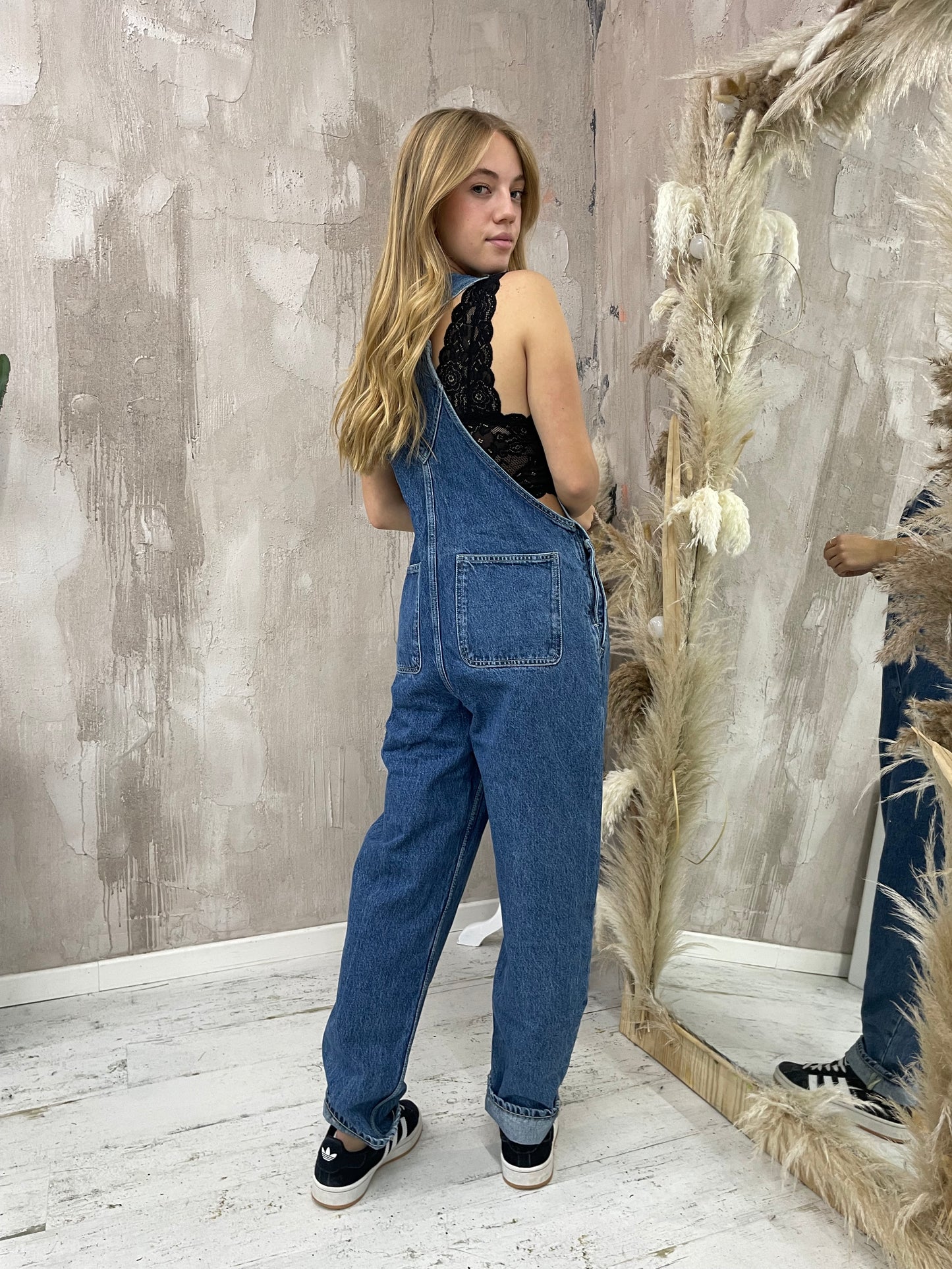 Salopette Dr. Denim