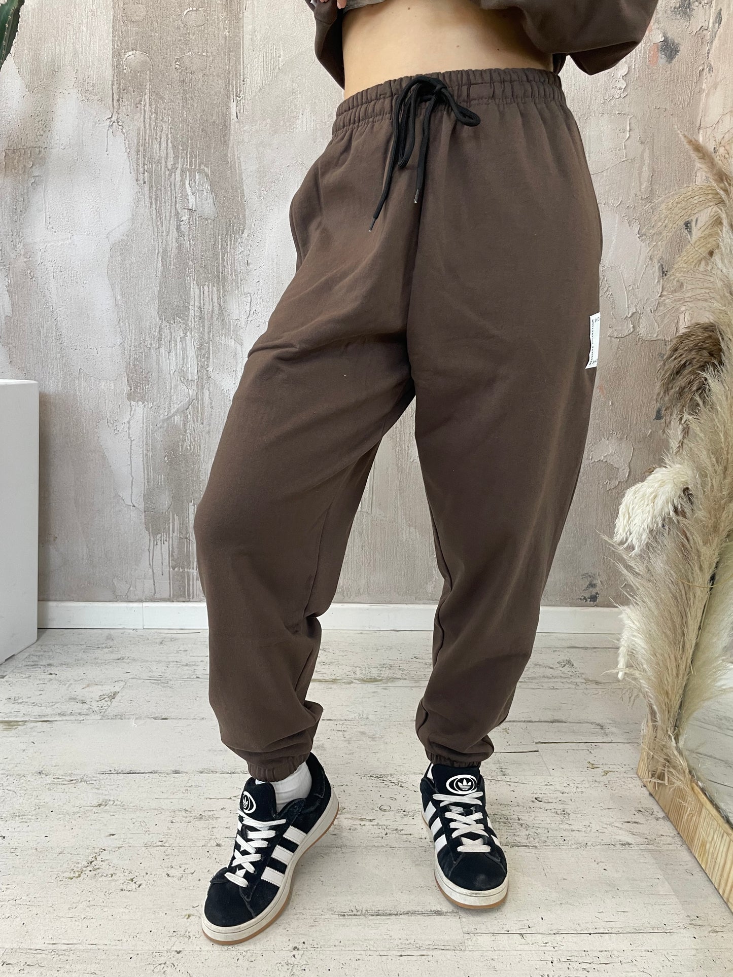 Pantalone in felpa Shoe