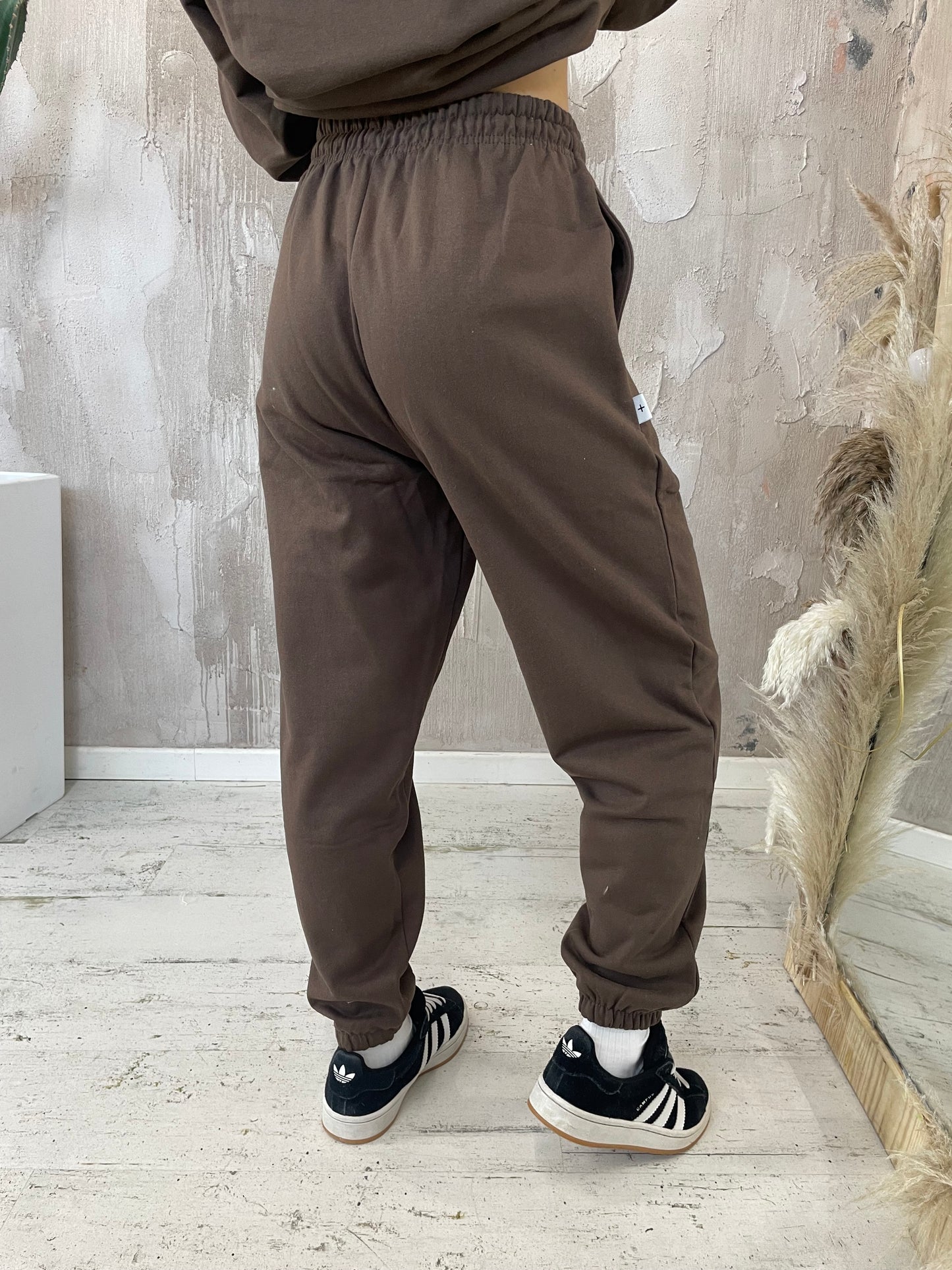 Pantalone in felpa Shoe