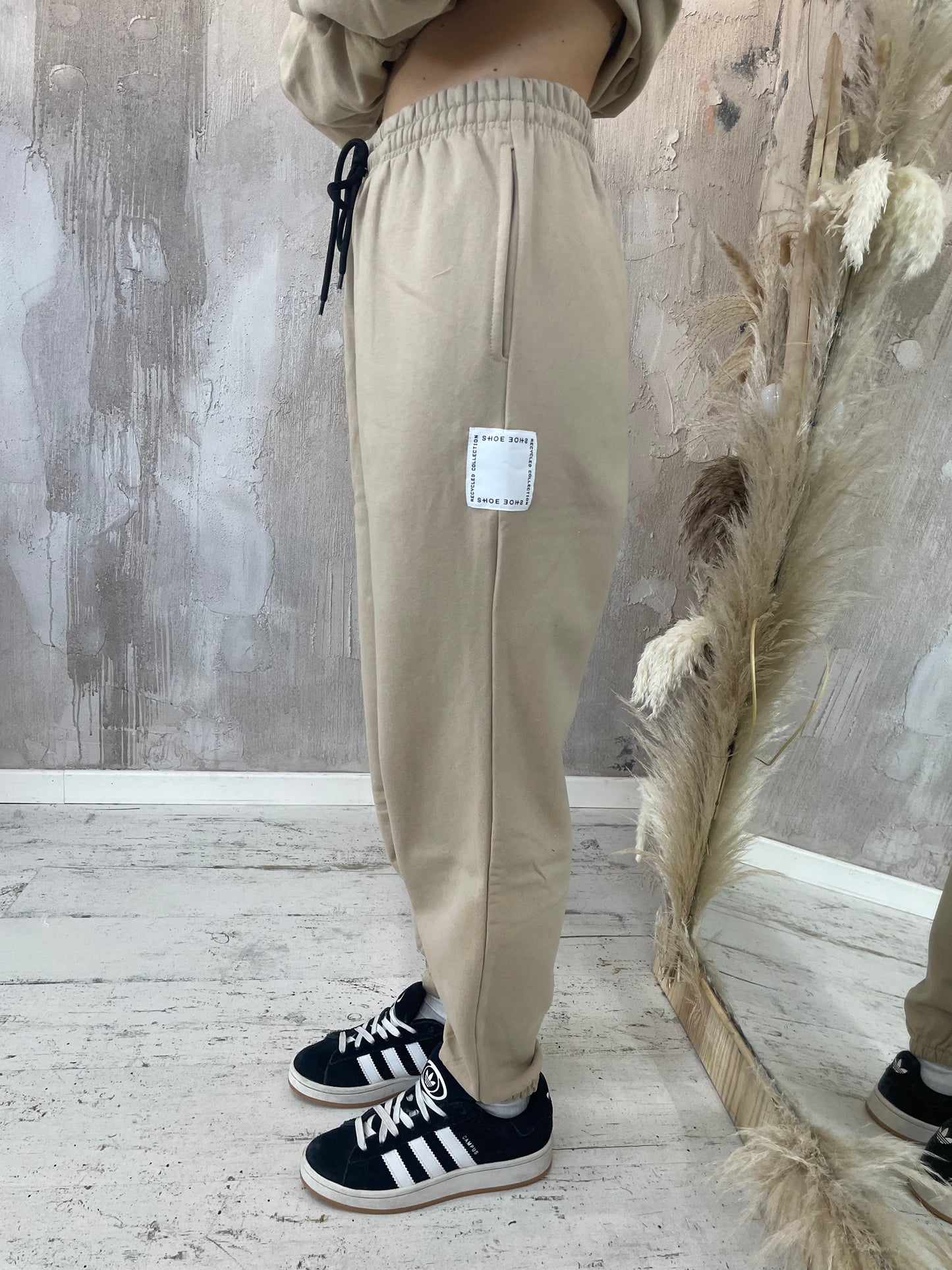 Pantalone in felpa Shoe