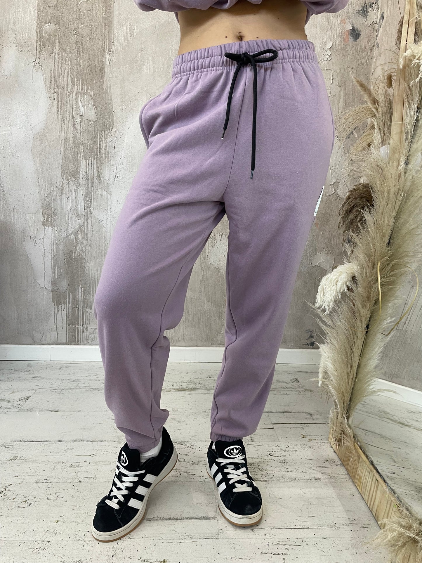 Pantalone in felpa Shoe