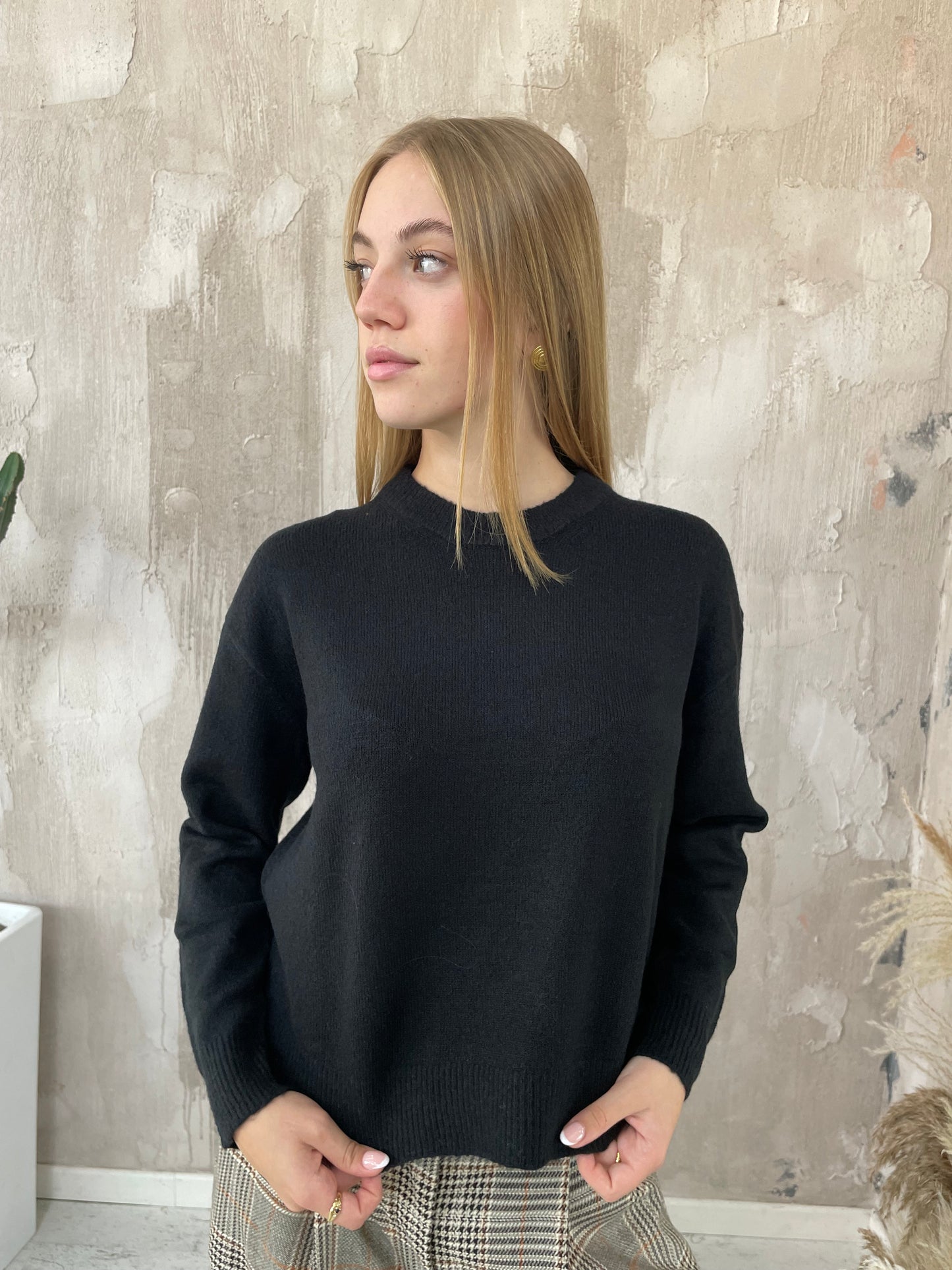 Pullover Markup soft touch