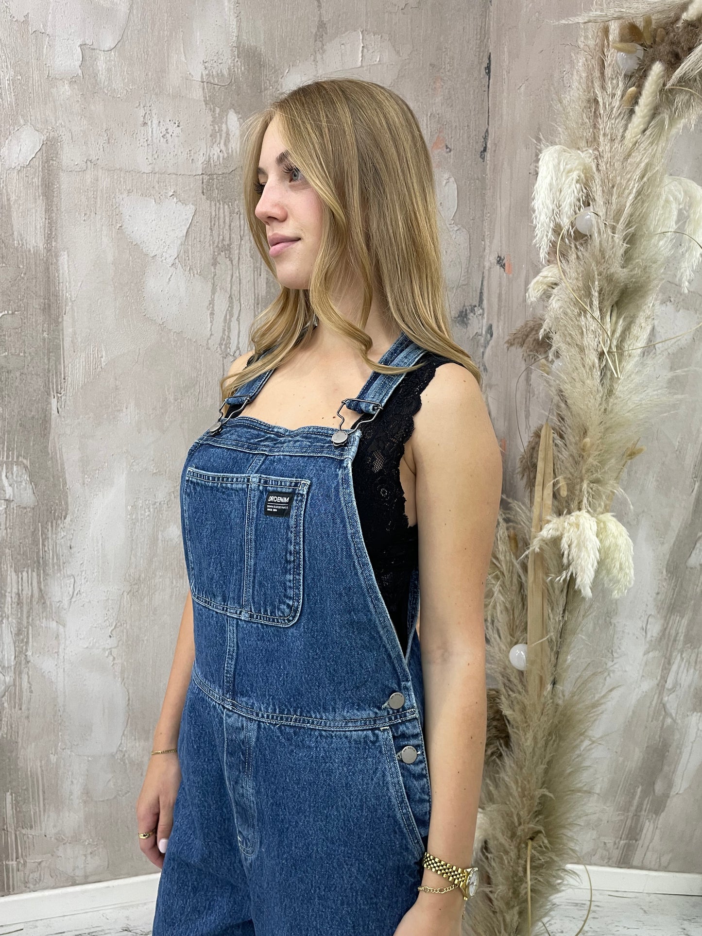 Salopette Dr. Denim