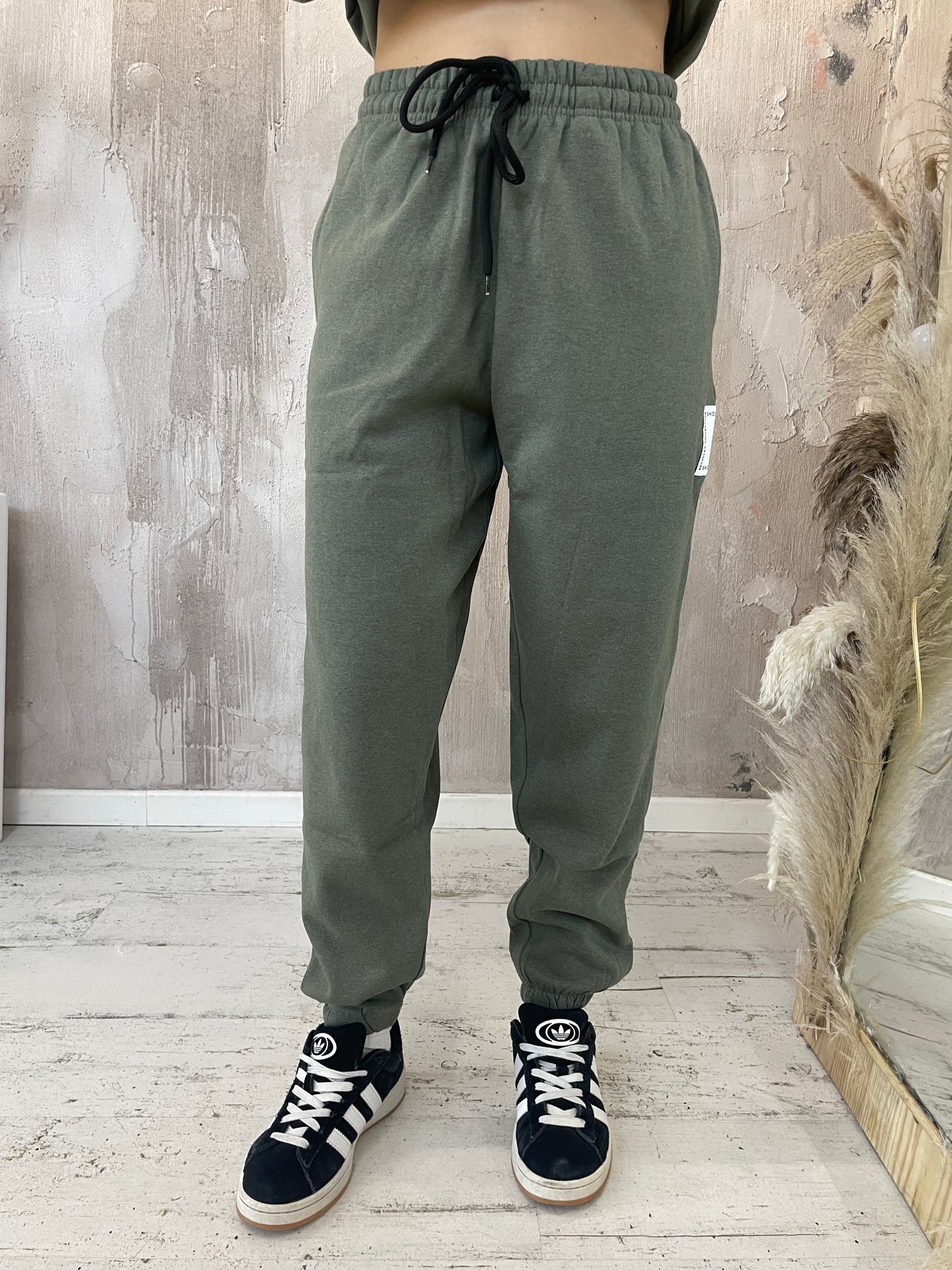 Pantalone in felpa Shoe