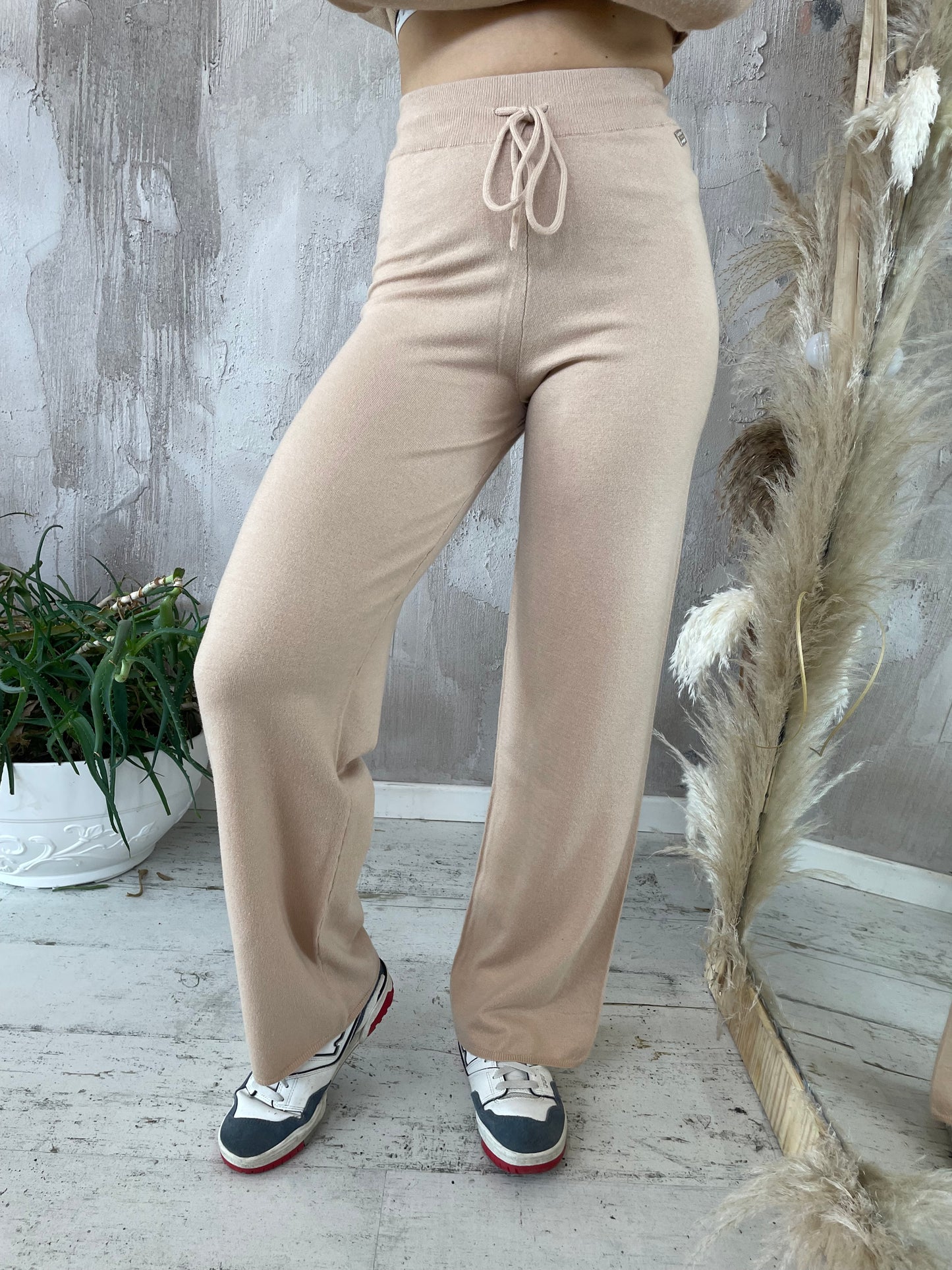 Pantaloni viscosa Markup