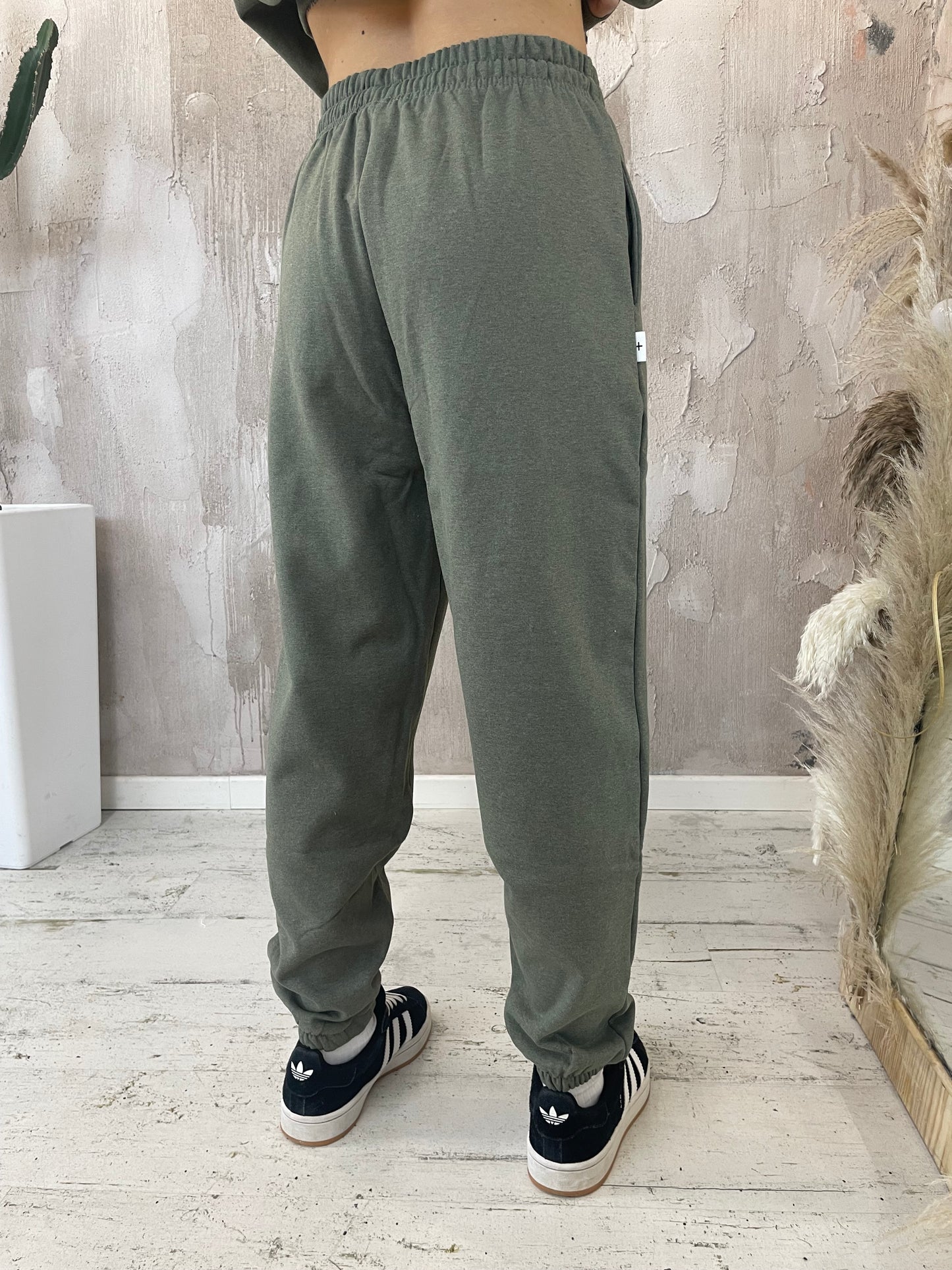 Pantalone in felpa Shoe