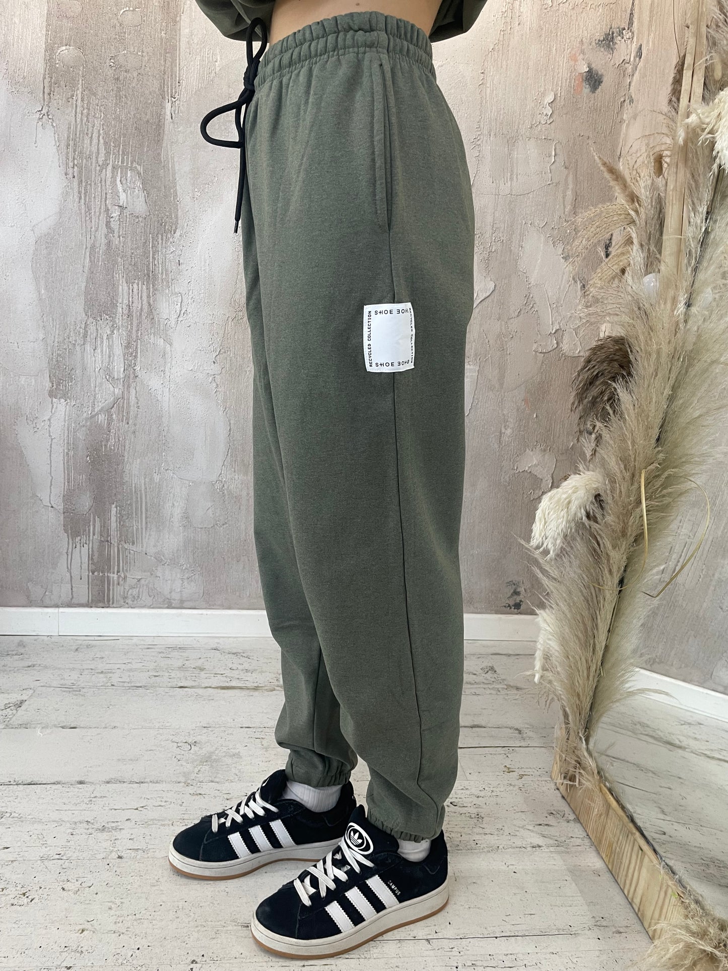 Pantalone in felpa Shoe