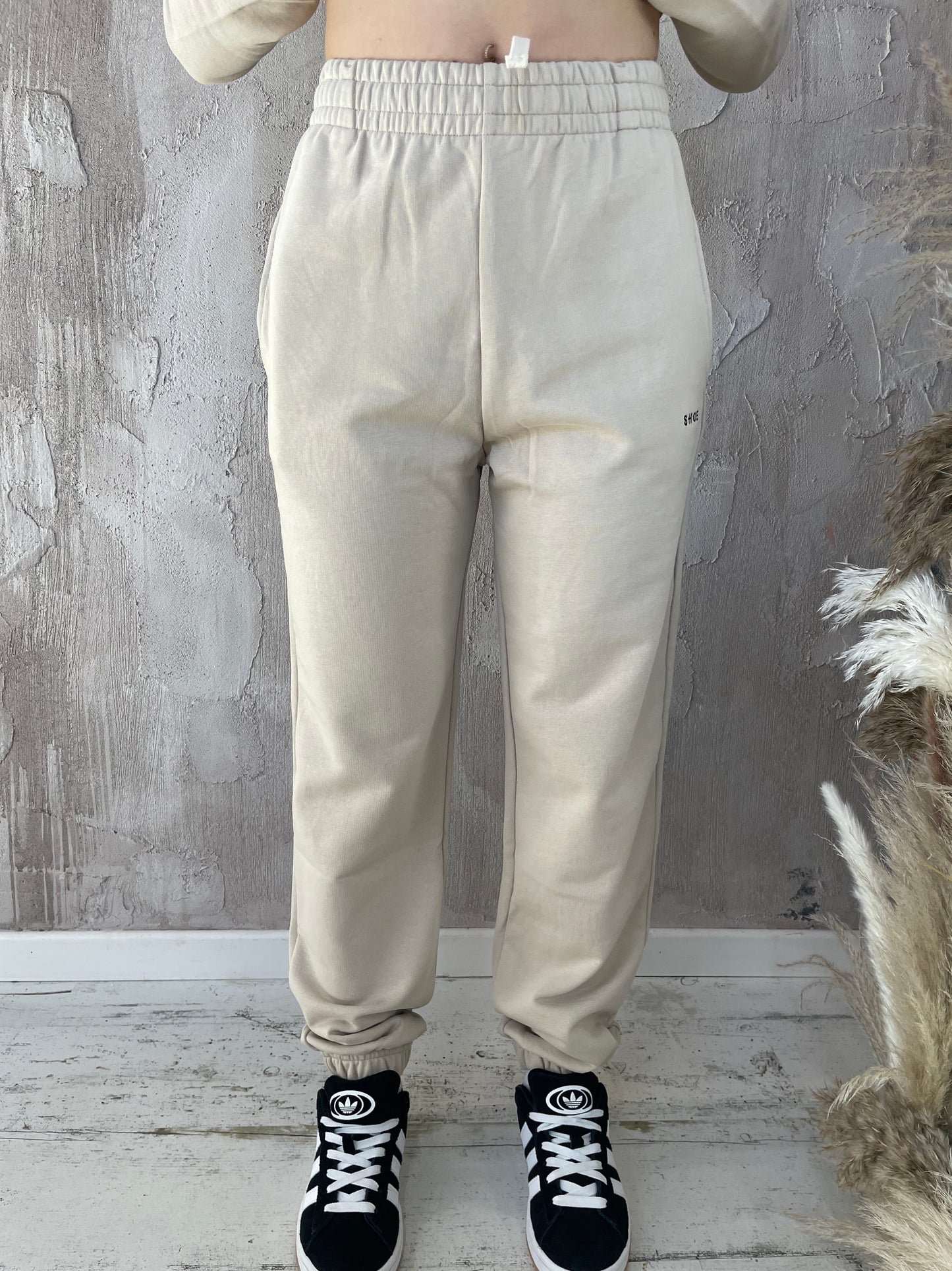 Pantalone in felpa Shoe