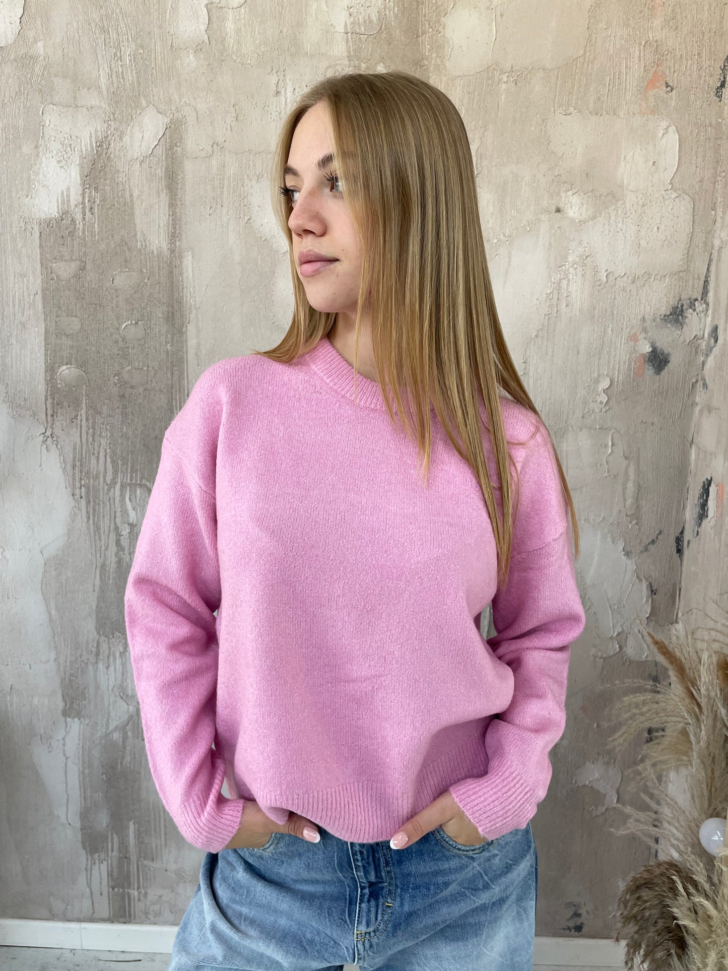 Pullover Markup soft touch