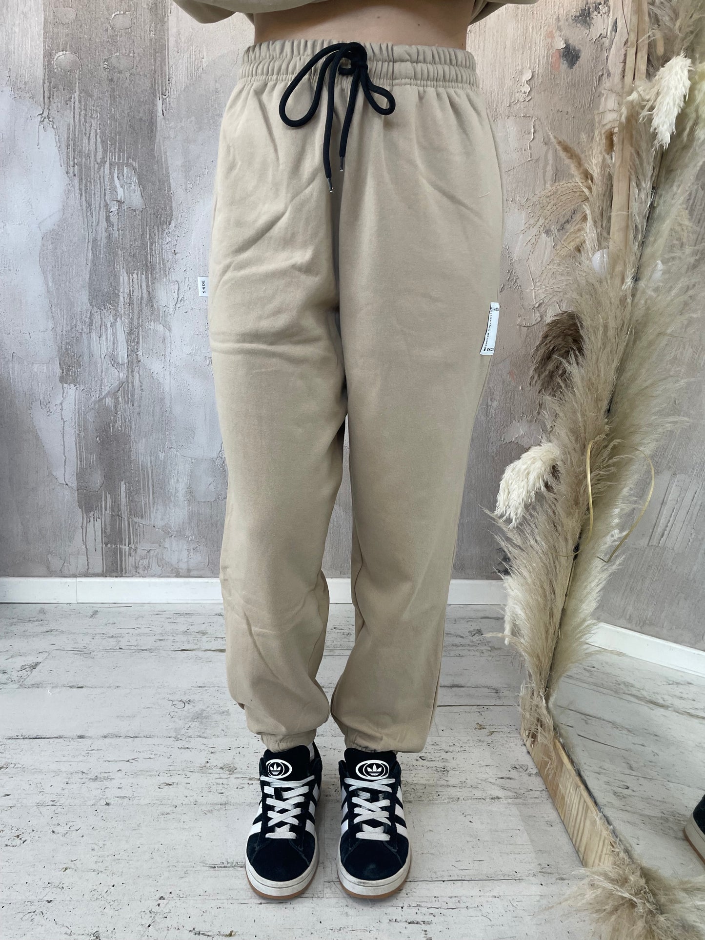 Pantalone in felpa Shoe