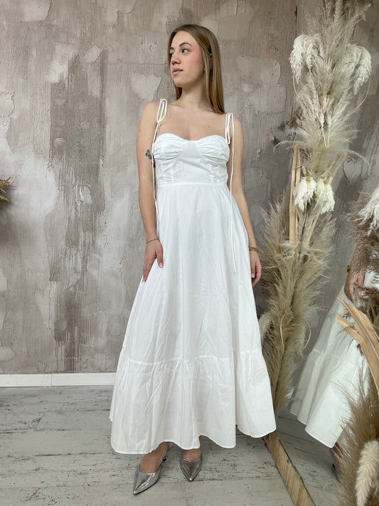 Abito Glamorous bianco