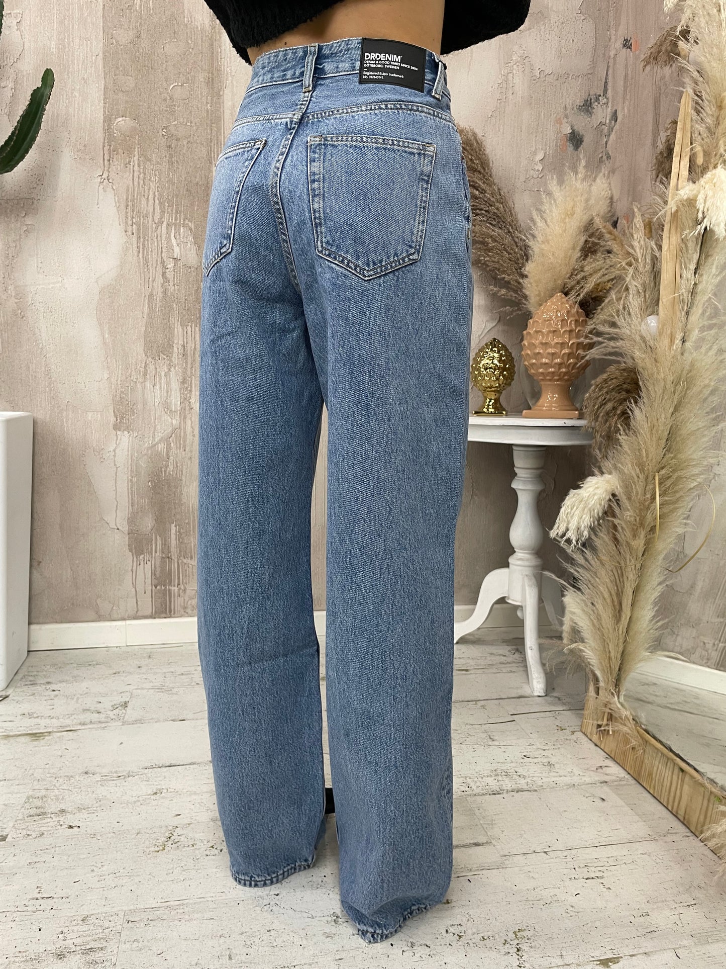 Jeans "Donna" Dr Denim