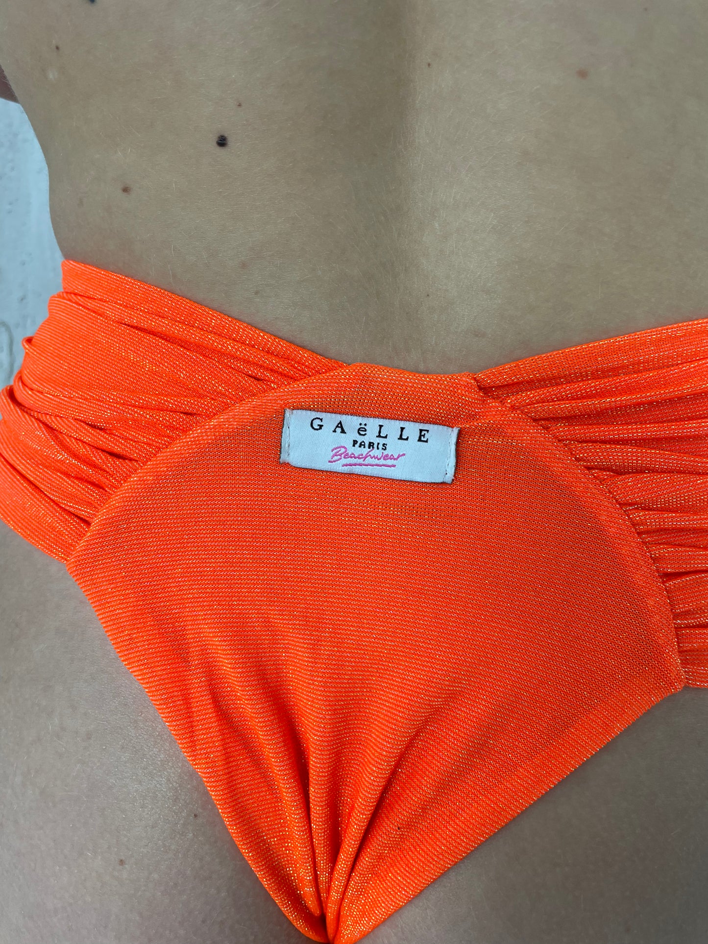 Bikini lurex Gaelle Paris