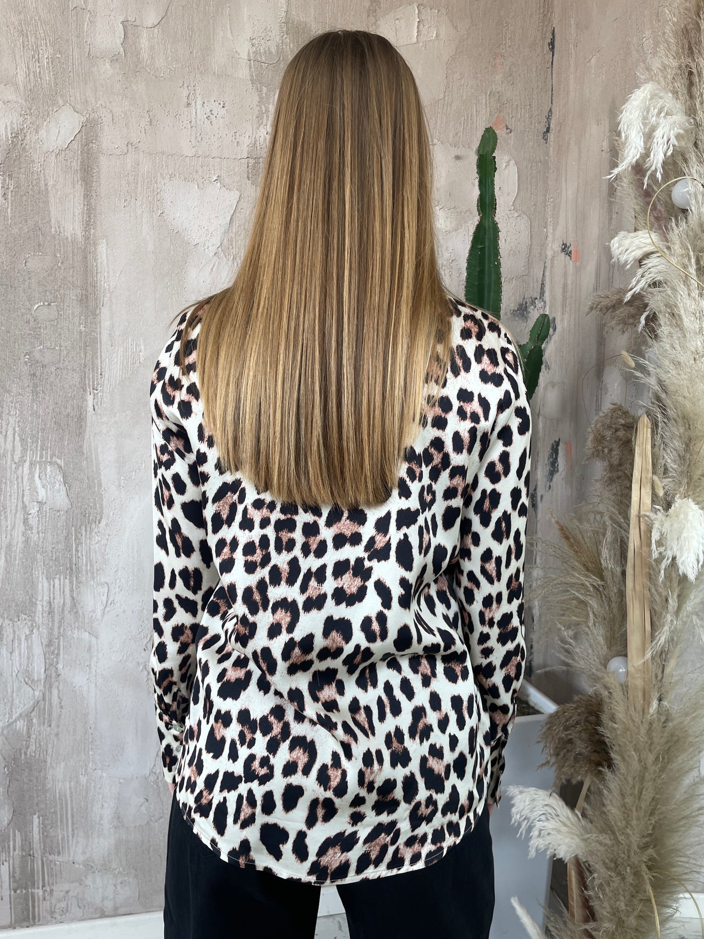 Camicia animalier Vicolo