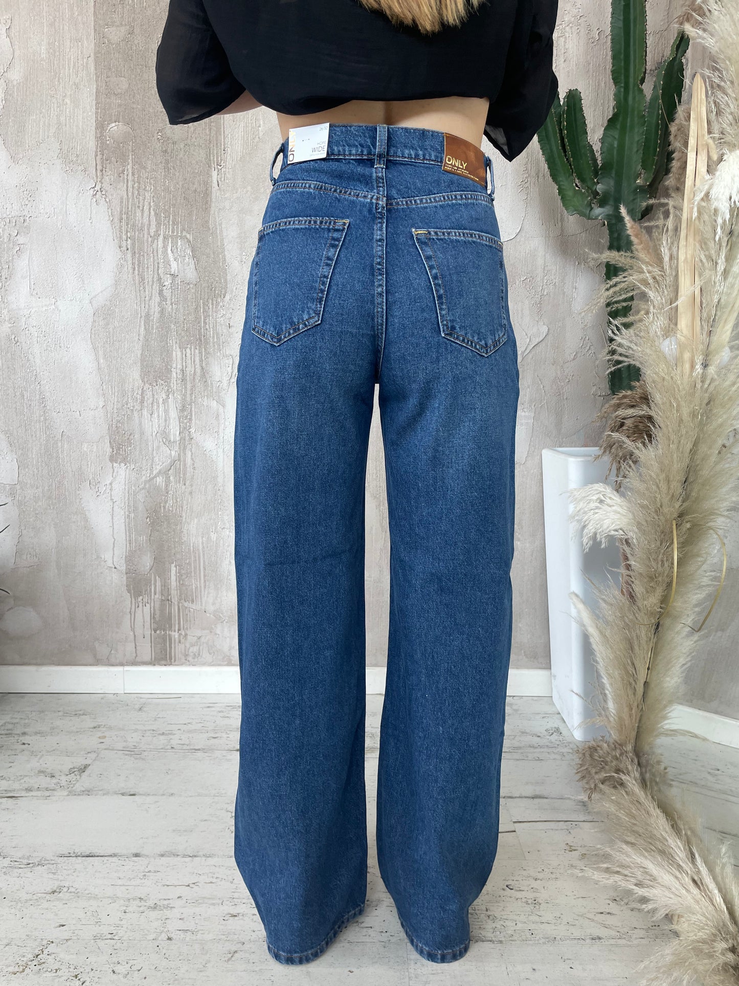 Jeans palazzo Only