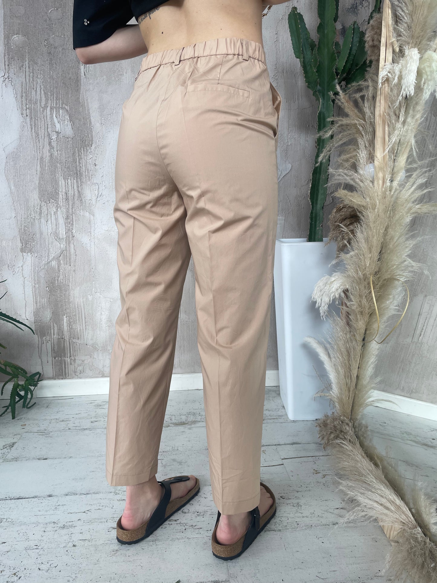 Pantalone gamba dritta Vicolo