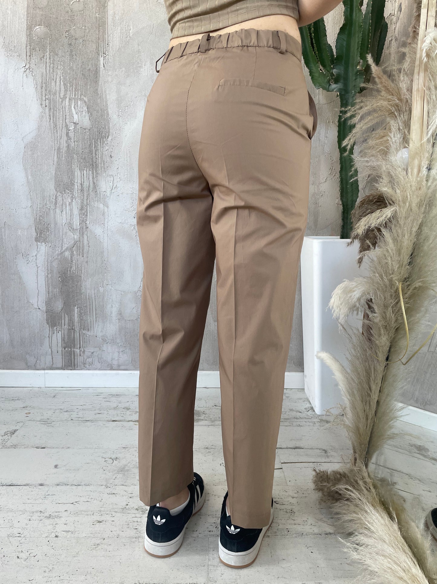 Pantalone gamba dritta Vicolo