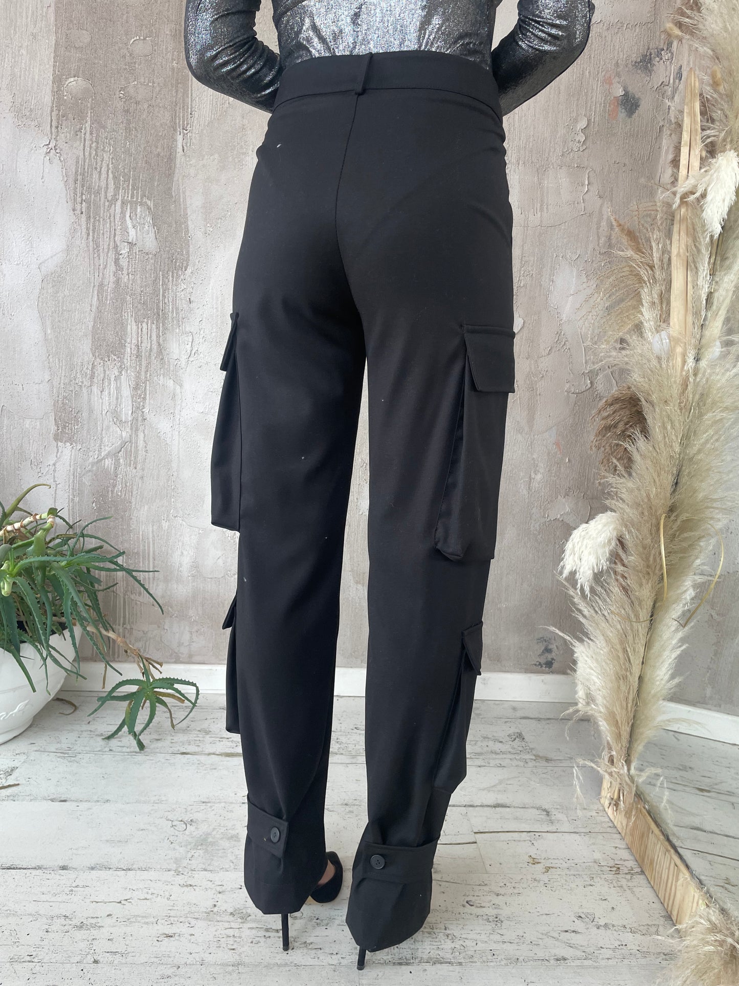 Pantaloni cargo Dixie