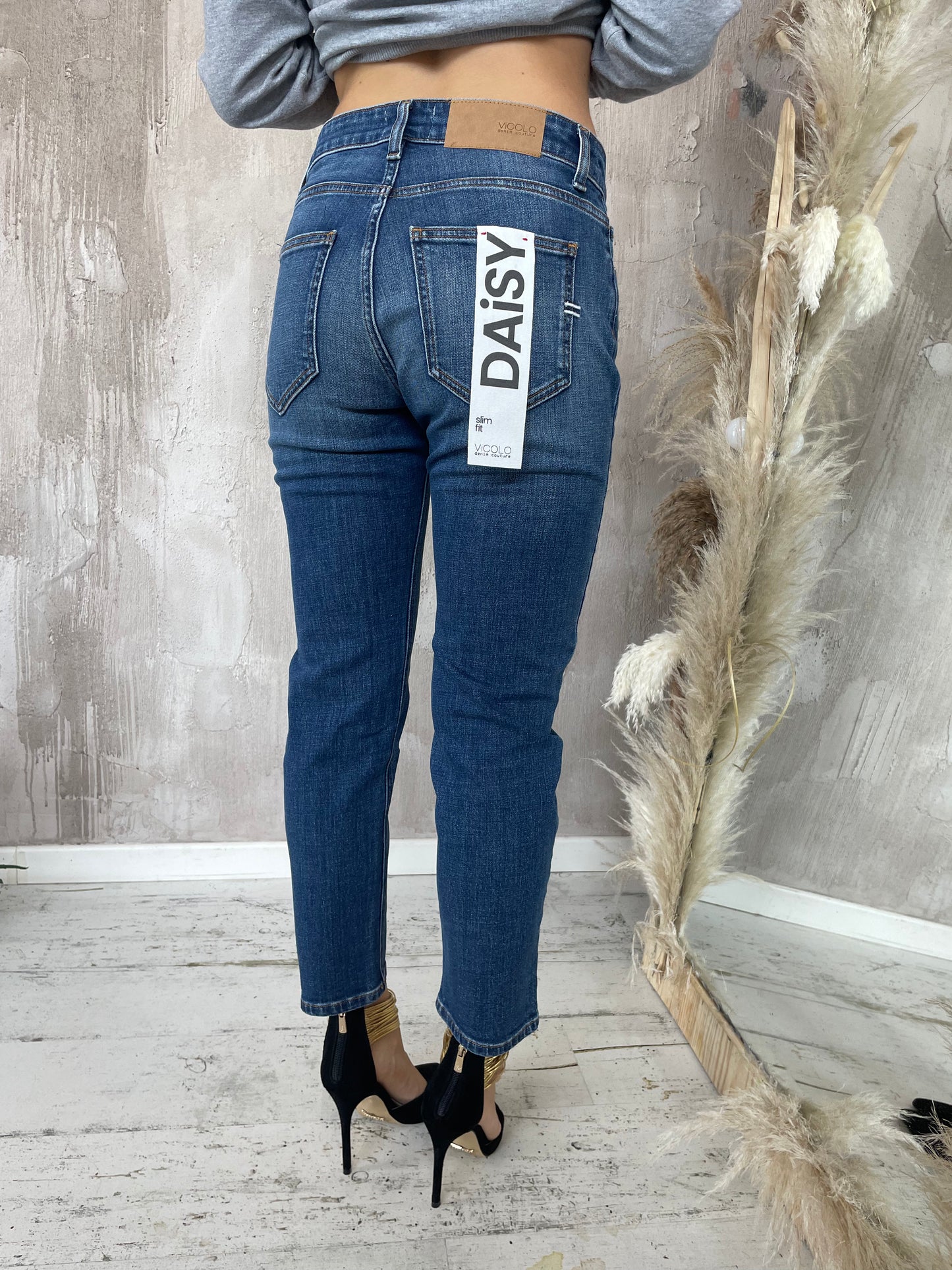 Jeans "Daisy" Vicolo