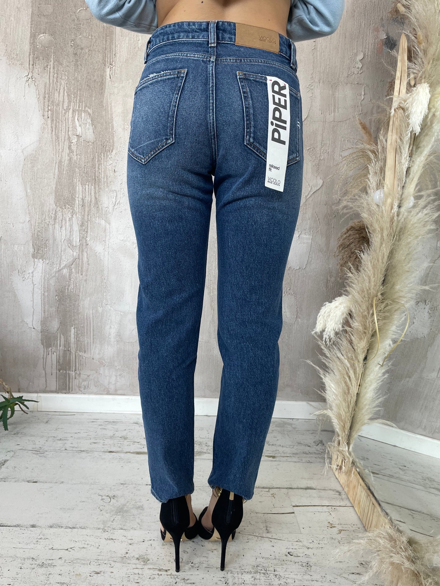 Jeans "Piper" Vicolo