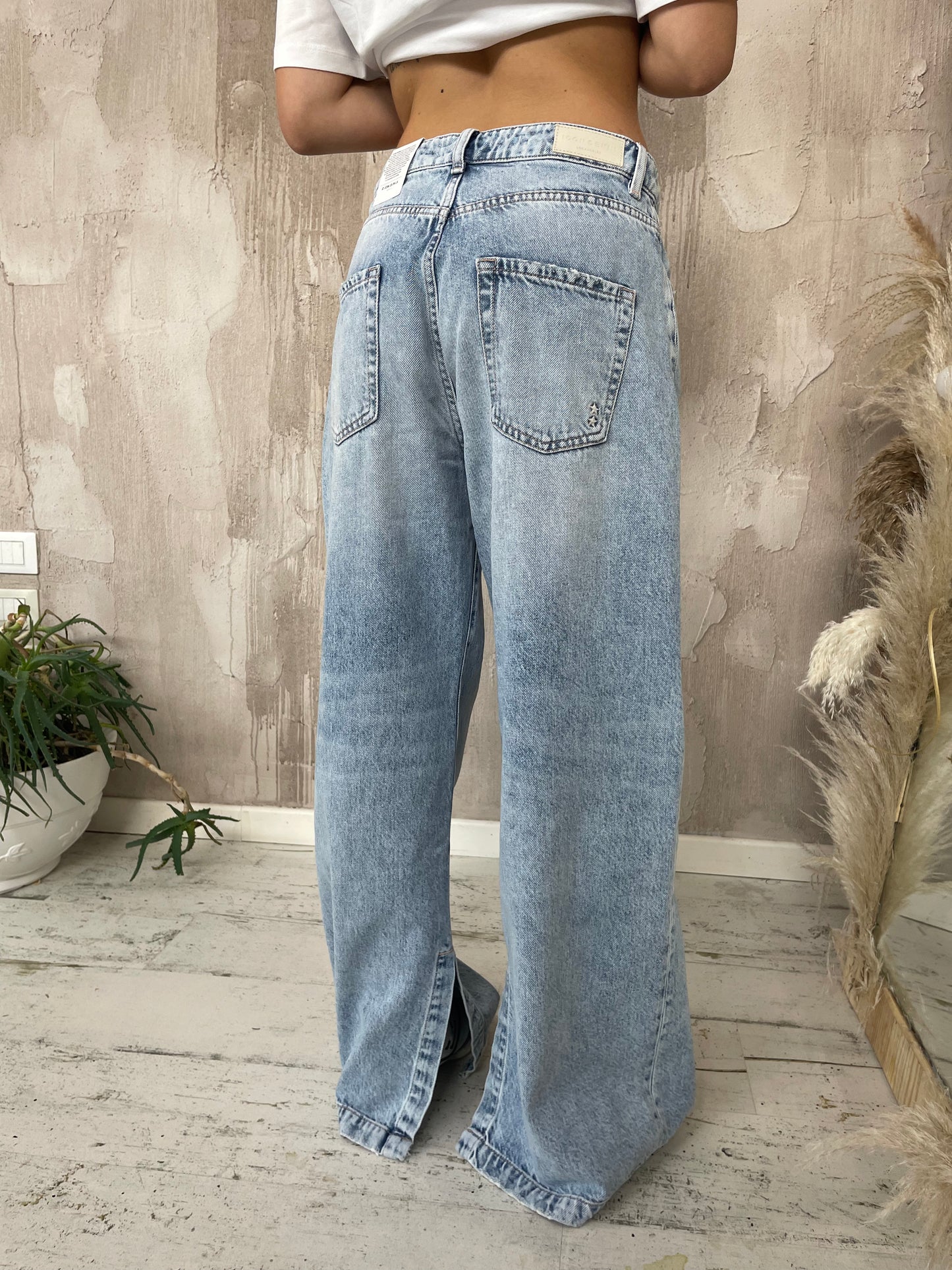 Jeans "Gracy" Icon Denim