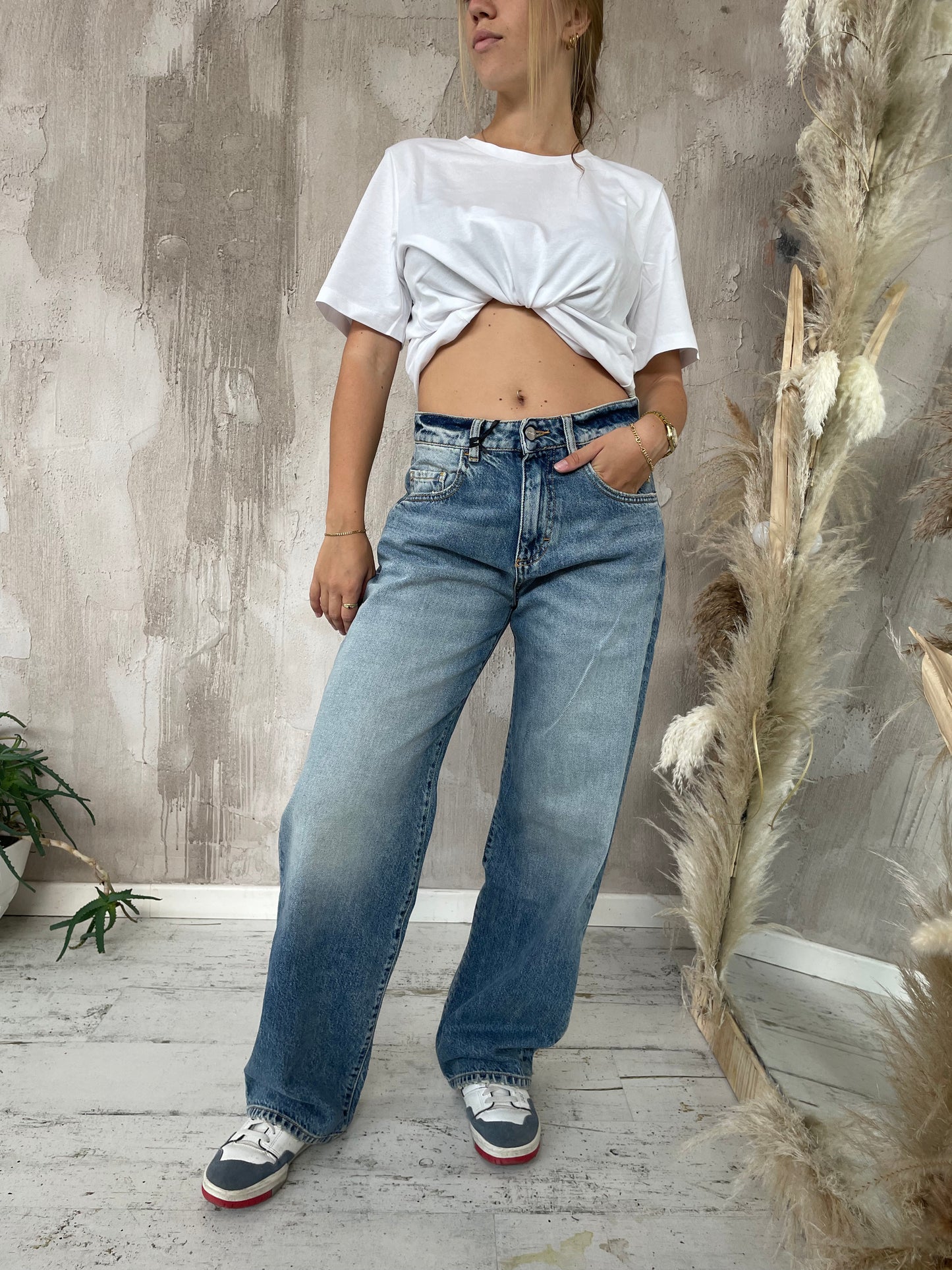 Jeans "Bea" Icon Denim