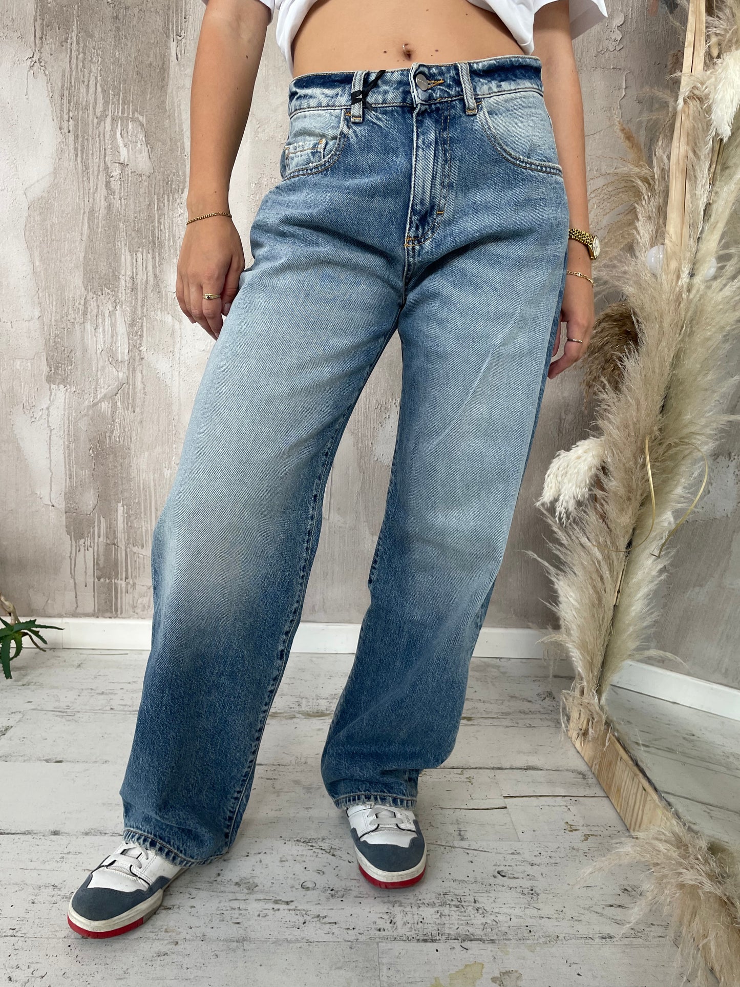 Jeans "Bea" Icon Denim