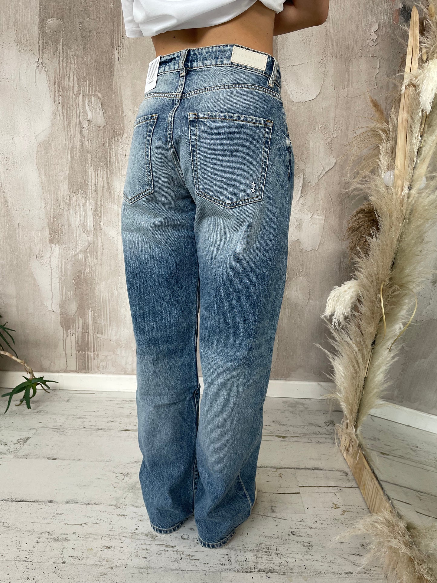 Jeans "Bea" Icon Denim