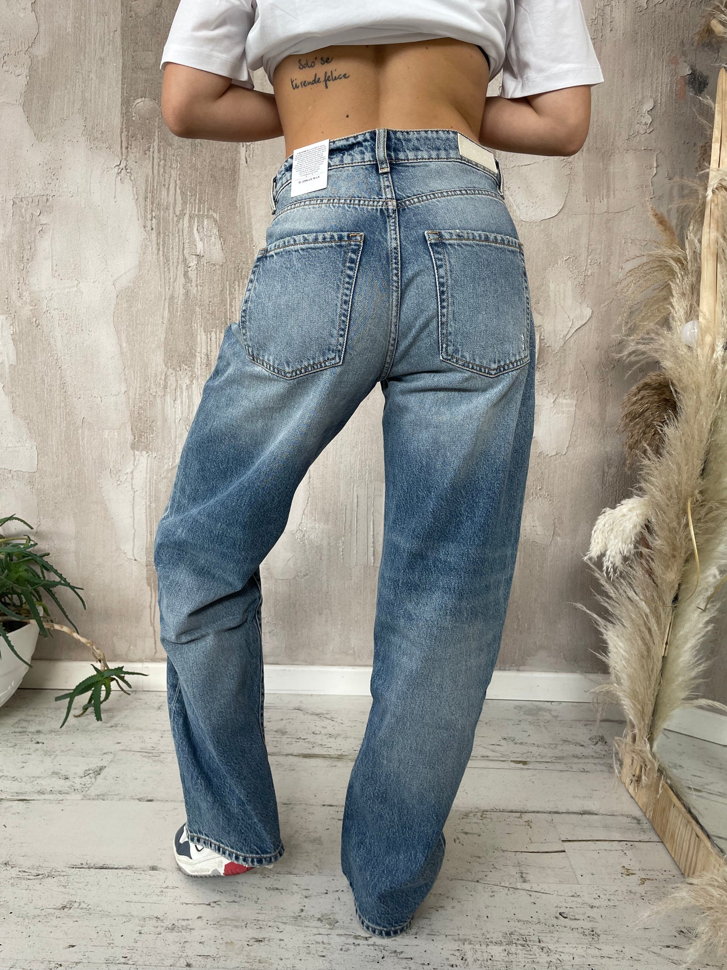 Jeans "Bea" Icon Denim