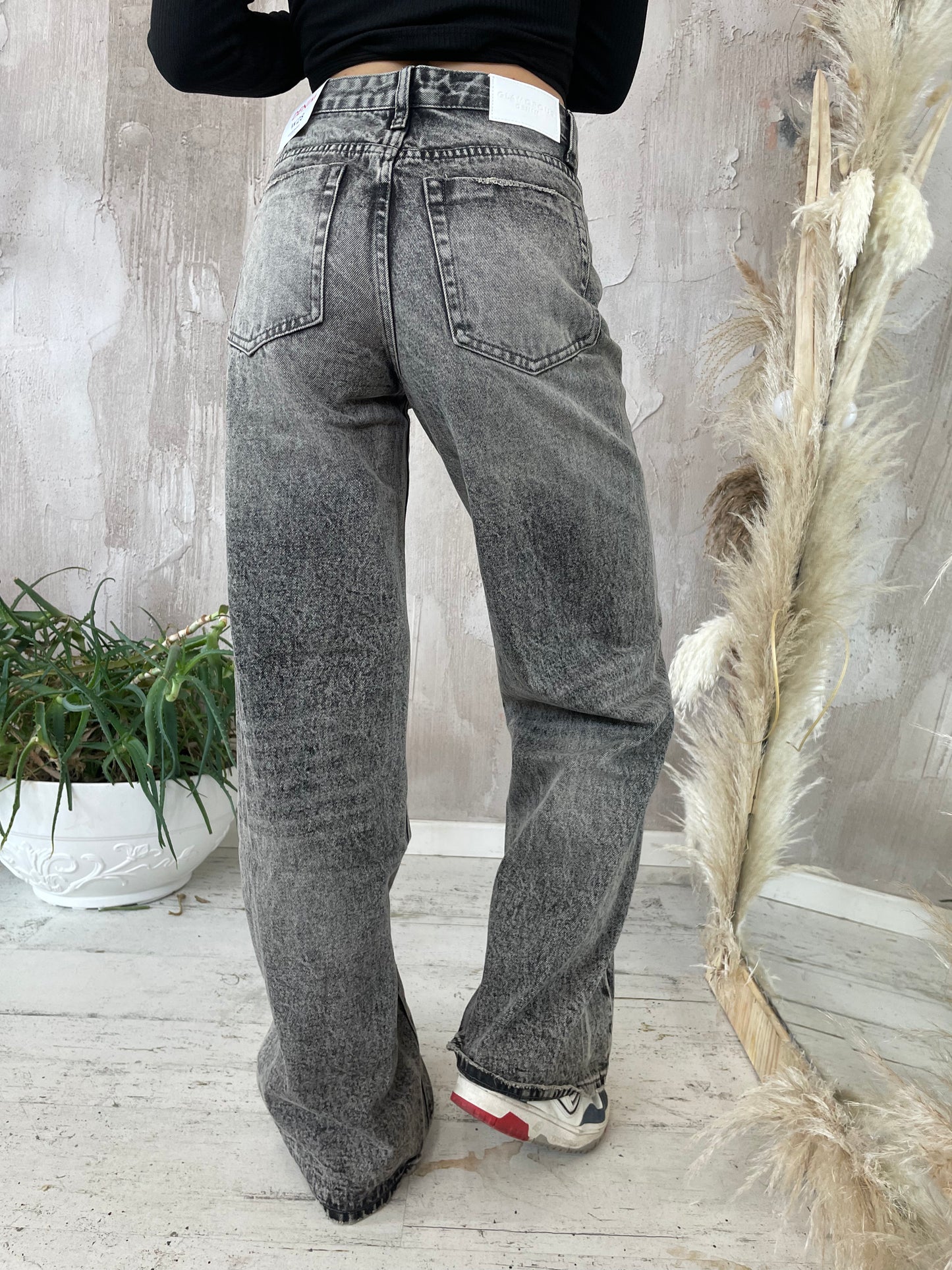 Jeans palazzo Glamorous