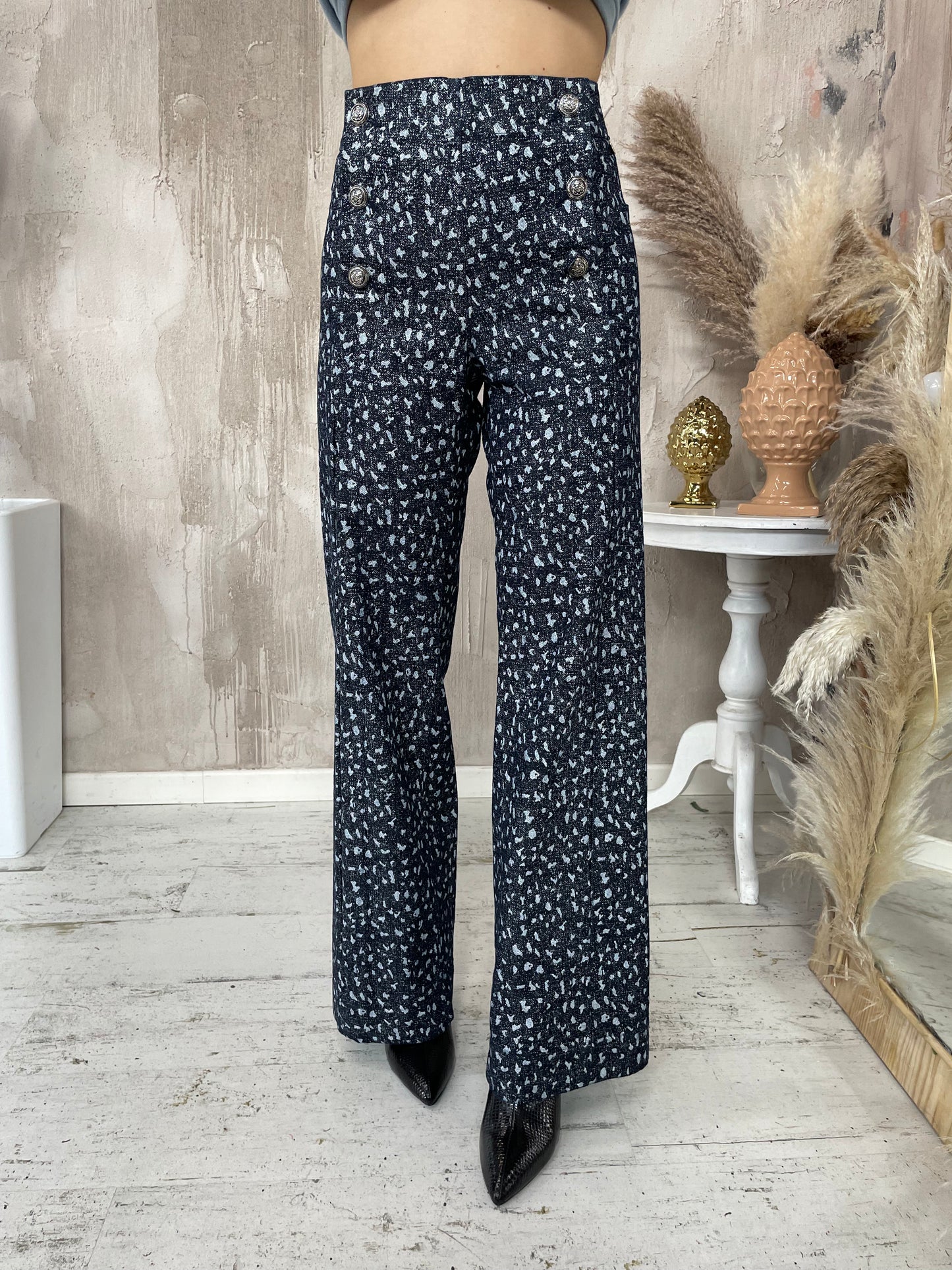 Pantalone fantasia Cellofun