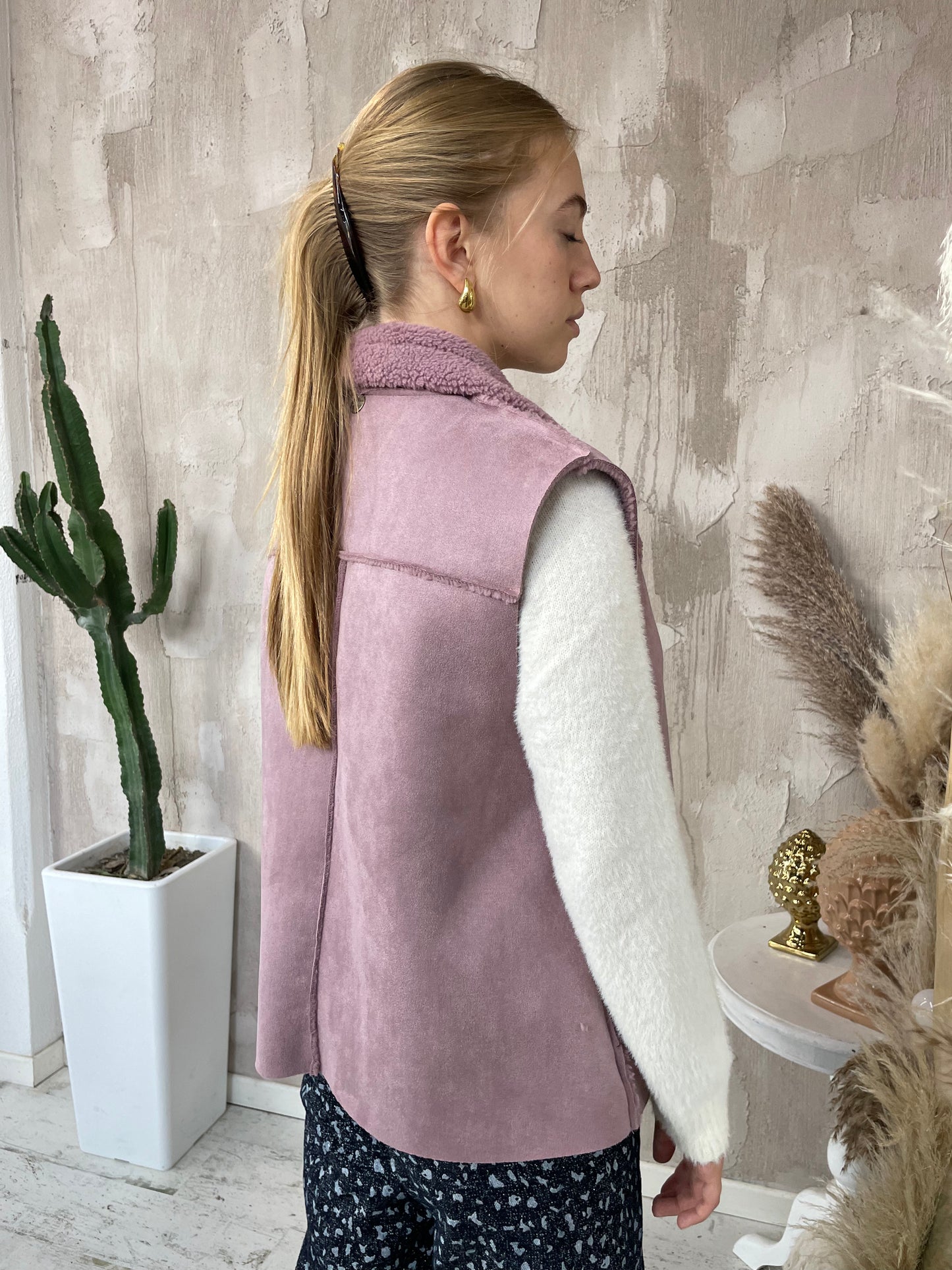 Gilet eco Cellofun